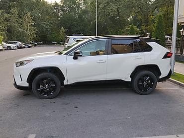 Продажа авто: Toyota RAV4: 2020 г., 2.5 л, Автомат, Гибрид, Кроссовер — 7