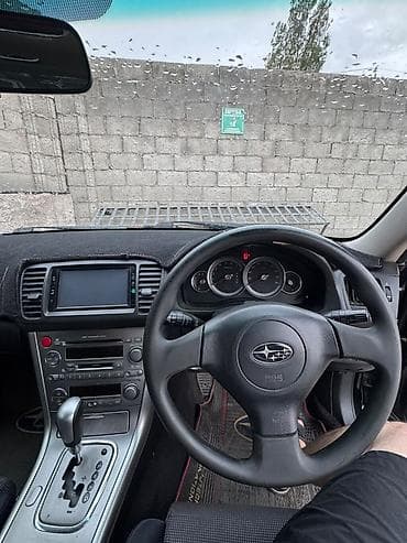 sprinter 2 9: Subaru Legacy: 2004 г., 2 л, Автомат, Бензин, Универсал — 5