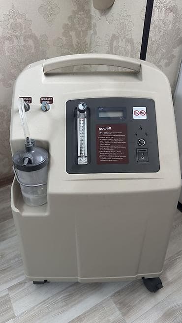Кислородные концентраторы: Кислородный концентратор Yuwell 7F‑10W Описание: - Медицинский — 1