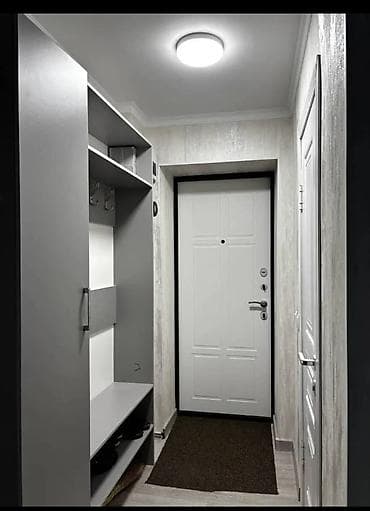 Гаражи: 1 комната, С мебелью частично — 1