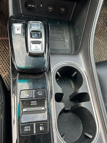 гранат соната: Hyundai Sonata: 2019 г., 1.6 л, Автомат, Бензин, Седан — 10