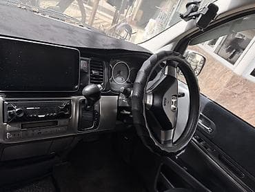 mazda 6 2008: Honda Stepwgn: 2003 г., 2 л, Автомат, Газ, Минивэн — 5