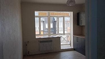 район кант: 2 комнаты, 73 м², 108 серия, 5 этаж, Свежий ремонт — 4