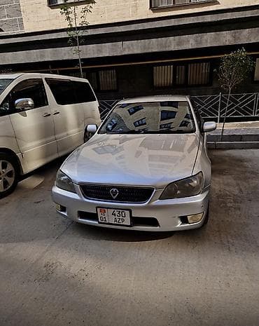 тайота матрихс: Toyota Altezza: 2003 г., 2 л, Автомат, Газ, Седан — 7