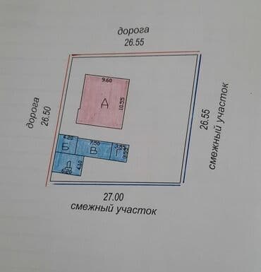 продаю дом пригород: Дом, 77 м², 4 комнаты, Агентство недвижимости, Косметический ремонт — 2