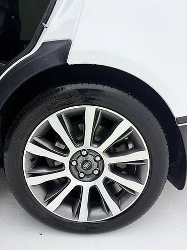 лент ровер: Land Rover Range Rover: 2013 г., 4.4 л, Автомат, Дизель, Внедорожник — 10
