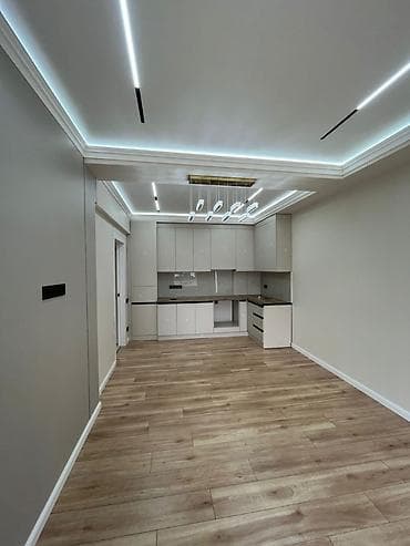 2 комнаты, 47 м², Элитка, 4 этаж, Евроремонт — 7