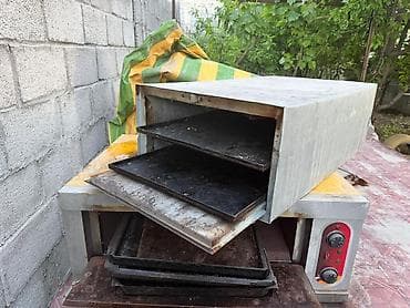 маторчик печки: Профессиональная электрическая печь для выпечки/пиццы с механическим — 2