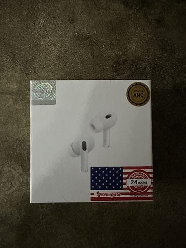 Наушники Apple AirPods Pro (2‑го поколения) с чехлом MagSafe и