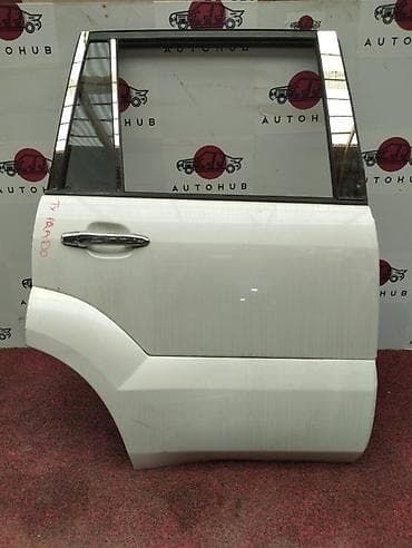 ланкрузер прадо: Дверь Задняя правая Toyota, Оригинал — 1