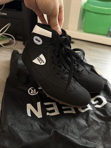 pro force: Мужские кроссовки, 35, Новый, цвет - Черный — 1