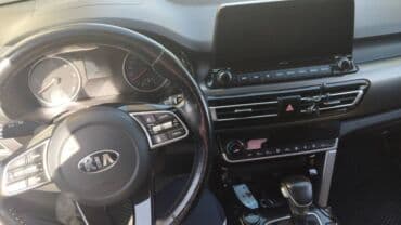 привозные двигатели в бишкеке для пассат б3: Kia Seltos: 2020 г., 1.6 л, Робот, Дизель, Кроссовер — 5