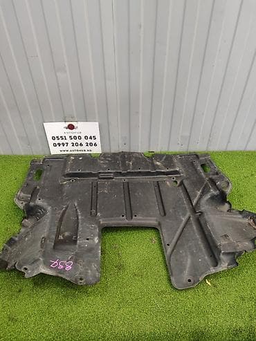 4runner 2010: Защита днища Toyota, 2000 г., Оригинал — 1