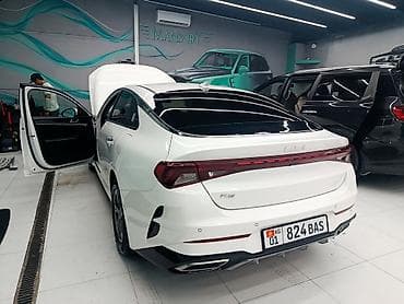 купить мерс с: Kia K5: 2022 г., 2 л, Автомат, Газ, Седан — 2