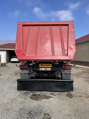 светодиодные лампы бишкек цена: Прицеп, Wielton, Самосвал, от 12 т, Новый — 3