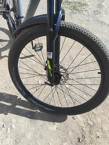 45 se: Горный велосипед, Galaxy, Алюминий, Новый — 4