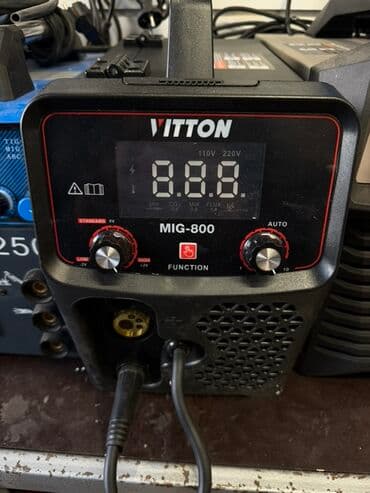 бурчатка станок: Сварочный аппарат, Полуавтомат, Новый, Бесплатная доставка, Платная доставка, Самовывоз — 7