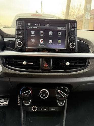 киа морнинг обмен: Kia Morning: 2017 г., 1 л, Автомат, Бензин, Хэтчбэк — 7