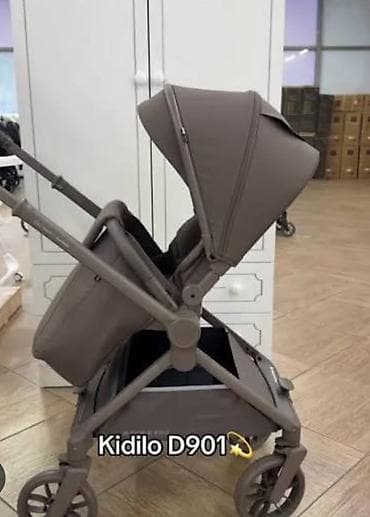 бала: Прогулочная коляска Kidilo D901 - Тип: прогулочная, модуль с — 2