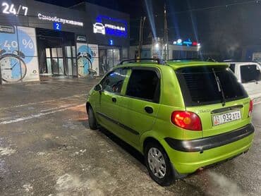 купить авто в рассрочку без первоначального взноса без банка: Daewoo Matiz: 2004 г., 0.8 л, Механика, Бензиновая, Хэтчбэк — 6