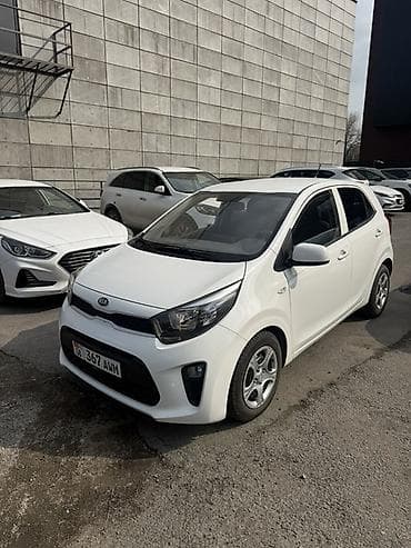 kia 9: Kia Morning: 2019 г., 1 л, Автомат, Бензин, Хэтчбэк — 1