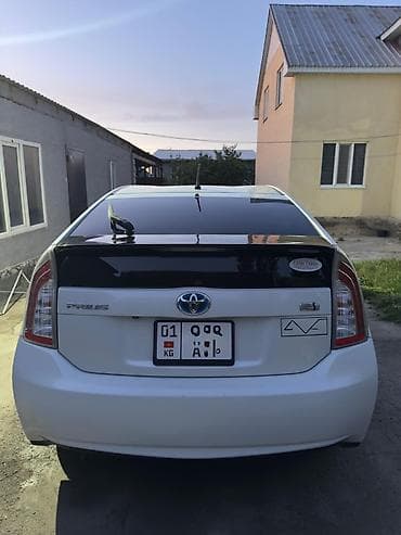 abs блок тайота приус: Toyota Prius: 2015 г., Автомат, Гибрид, Лифтбек — 4