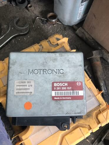 Блок двигателя(эбу)м40 4 цилиндра объём 1.8 е30 е34