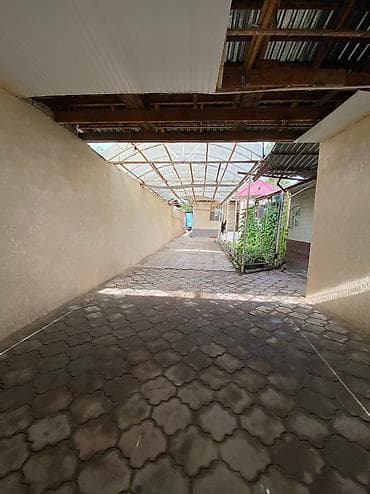 Кыймылсыз мүлк: Продается дом 4,8соток Канализация, природный глаз, + электрическое — 2