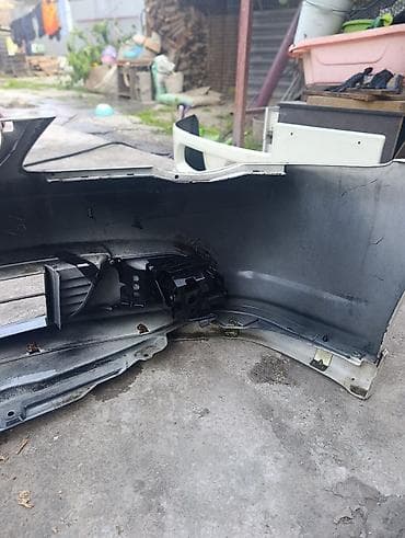 полиро: Бампер Honda — 7