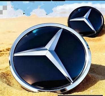 мерс 2018: Mercedes-Benz : 2020 г. — 1