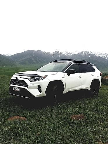 тойота рав 4 гибрид цена: Toyota RAV4: 2019 г., 2.5 л, Гибрид, Кроссовер — 3