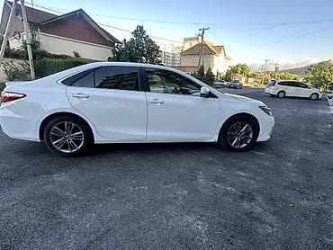 camri 75: Toyota Camry: 2015 г., 2.5 л, Автомат, Бензин, Седан — 7