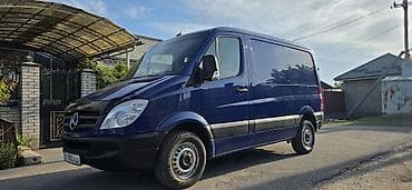 заднее стекло на спринтер: Mercedes-Benz Спринтер: 2007 г., 2.2 л, Автомат, Дизель, Фургон — 1