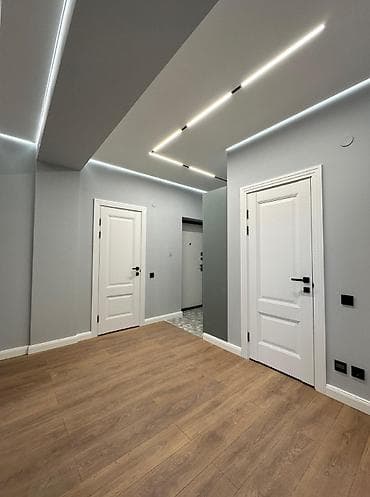 2 комнаты, 71 м², Элитка, 8 этаж, Евроремонт