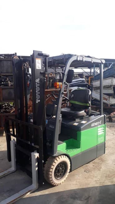 купить минитрактор бу из японии: Погрузчик, 2024 г., Колесный, Вилочный — 3