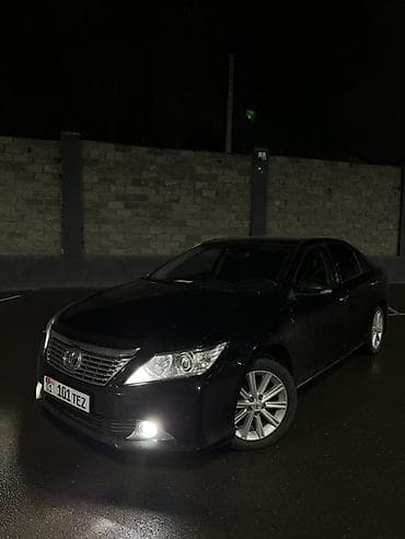 corolla 2004: Toyota Camry: 2012 г., 2.5 л, Автомат, Бензин, Седан — 1