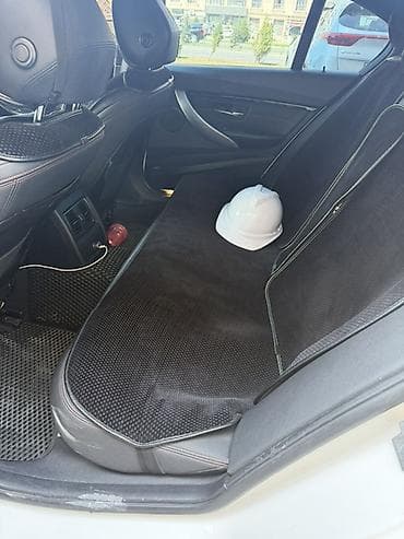 bmw e50: BMW 3 series: 2017 г., 2 л, Автомат, Гибрид, Седан — 7