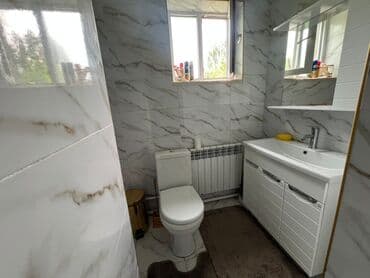 гостевой дом на панораме бишкек: Дом, 170 м², 7 комнат, Собственник, Дизайнерский ремонт — 15