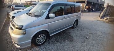 автомобильные шины для внедорожников: Honda Stepwgn: 2004 г., 2 л, Автомат, Бензиновая, Минивэн — 7