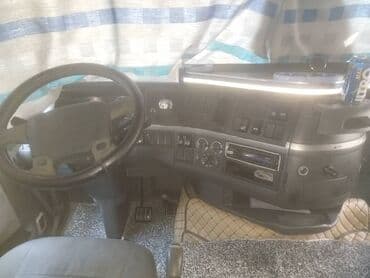 куплю дизельный генератор: Жүк ташуучу унаа, Volvo, Стандарт, Колдонулган — 4