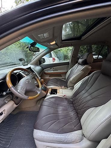 lexus rx 250: Lexus RX: 2009 г., 3.5 л, Автомат, Бензин, Кроссовер — 4