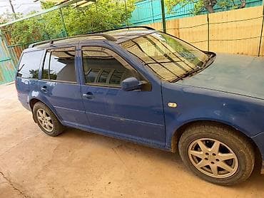 бора универсал: Volkswagen Bora: 2001 г., 2 л, Механика, Универсал — 3