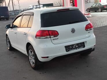 двигатель субару аутбек 2.5 купить в бишкеке: Volkswagen Golf: 2010 г., 1.6 л, Типтроник, Бензиновая, Хэтчбэк — 6