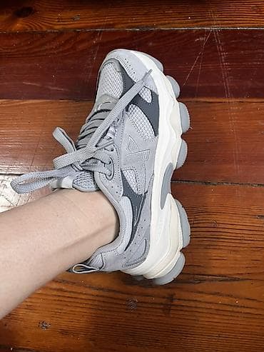 ecco biom: Кроссовки, 39.5, 40, Новый, цвет - Серый, Самовывоз — 2