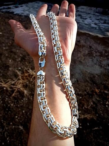 Делаю на Заказ Серебро Цепи и Браслеты Всё делается