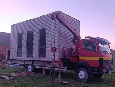 Стрела 11 м, 3 т, Борт 8000 кг