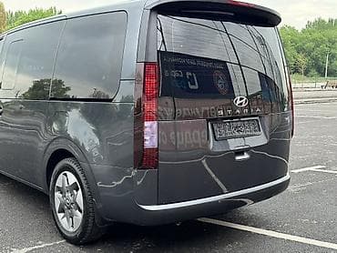hyunda: Hyundai Staria: 2023 г., 3.5 л, Автомат, Бензин, Минивэн — 7