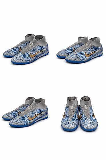 велик бу: Футзалки Nike AirZoom

Продам не дорого носил 4-5 тренировки размер 39 — 1