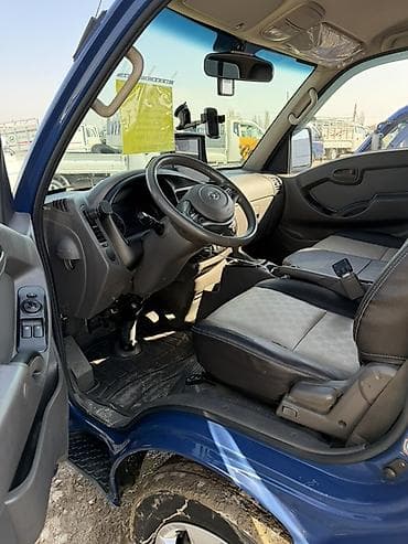 торпеды: Легкий грузовик, Hyundai, Стандарт — 10