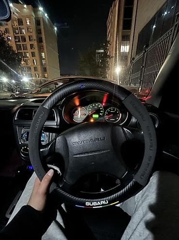 impreza: Subaru Impreza: 2003 г., 1.5 л, Автомат, Бензин, Универсал — 5